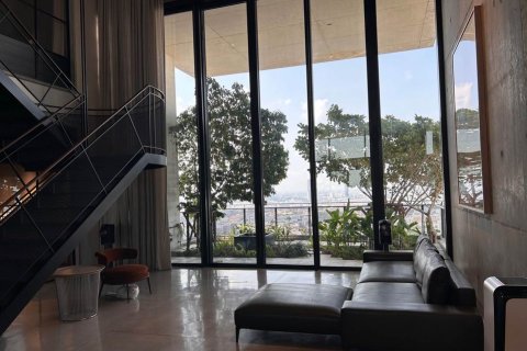 Condominio de 4 dormitorios en Sathon, Bangkok, Tailandia № 133715 - foto 4