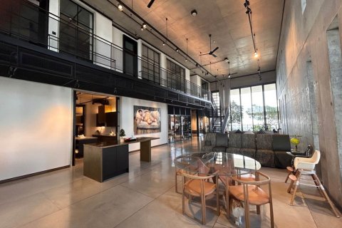 Condominio de 4 dormitorios en Sathon, Bangkok, Tailandia № 133715