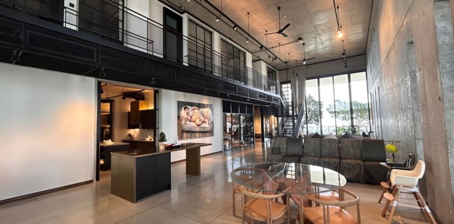 Condominio de 4 dormitorios en Sathon, Bangkok, Tailandia № 133715