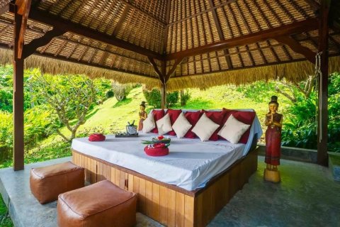 Chalet de 4 dormitorios en Phuket, Tailandia № 133714 - foto 11