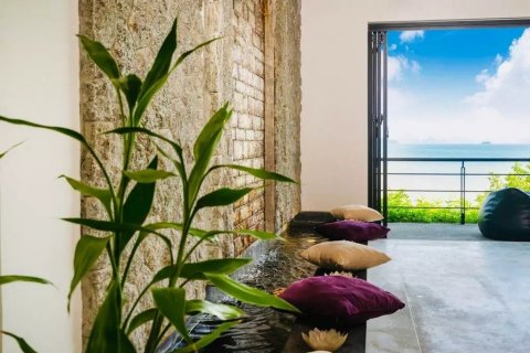 Chalet de 4 dormitorios en Phuket, Tailandia № 133714 - foto 9