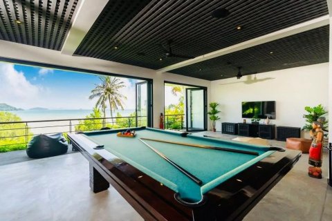 Chalet de 4 dormitorios en Phuket, Tailandia № 133714 - foto 8