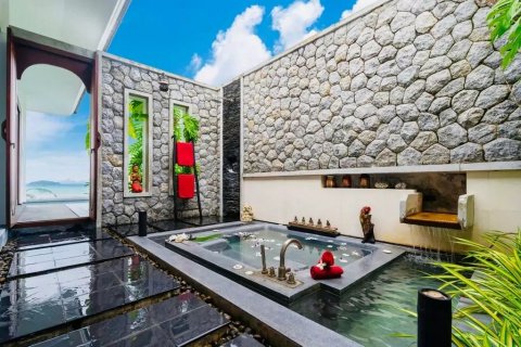 Chalet de 4 dormitorios en Phuket, Tailandia № 133714 - foto 10