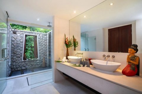 Chalet de 4 dormitorios en Phuket, Tailandia № 133714 - foto 7
