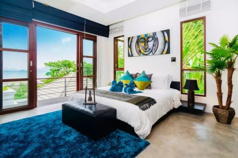 Chalet de 4 dormitorios en Phuket, Tailandia № 133714 - foto 5