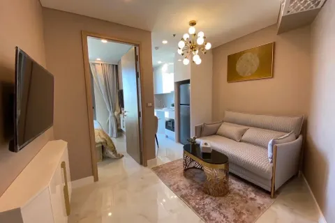 Studio in the Condo in Pattaya, Thailand  № 135529