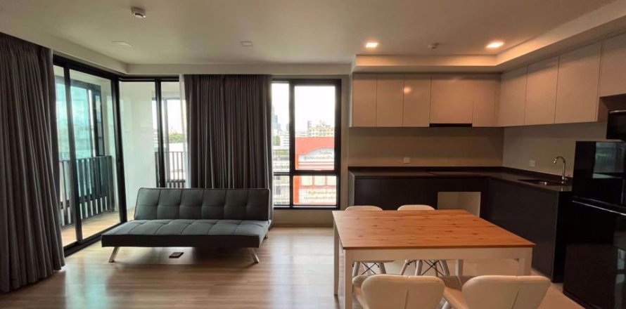 Condo in Ratchathewi, Bangkok, Thailand, 2 bedrooms № 47570
