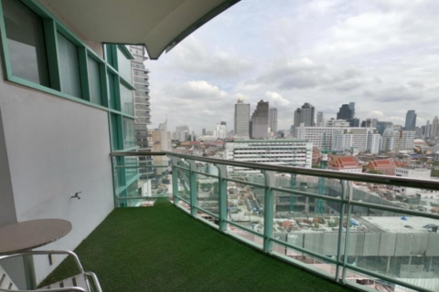 Condominio de 4 dormitorios en Bang Kho Laem, Bangkok, Tailandia № 47573 - foto 16