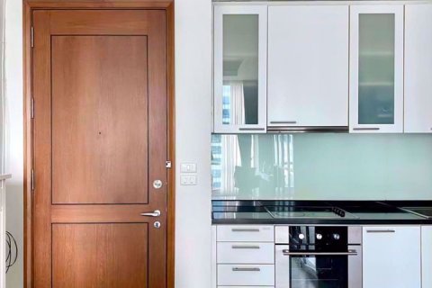 Eigentumswohnung in Sathon, Bangkok, Thailand, 2 Schlafzimmer № 47571 - Foto 5