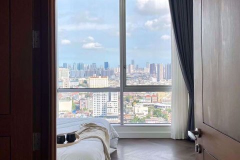 Eigentumswohnung in Sathon, Bangkok, Thailand, 2 Schlafzimmer № 47571 - Foto 11