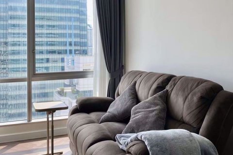 Condominio de 2 dormitorios en Sathon, Bangkok, Tailandia № 47571