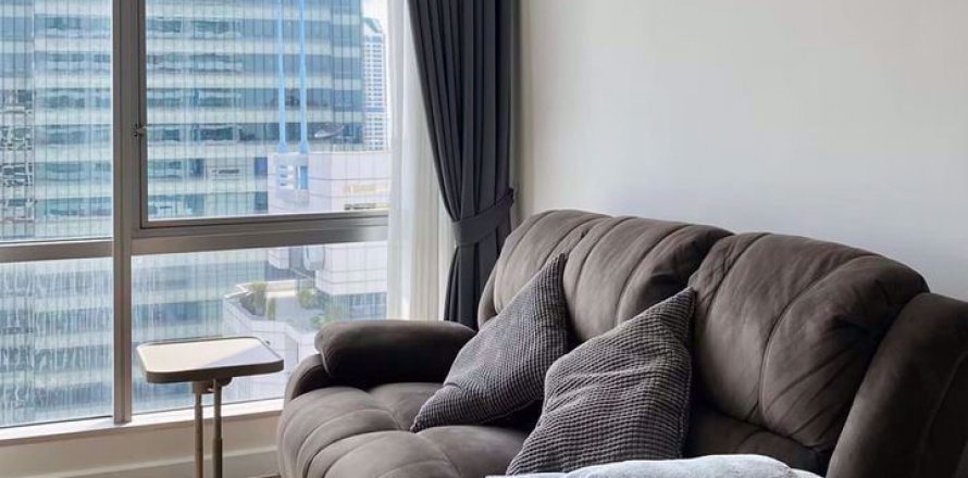 Eigentumswohnung in Sathon, Bangkok, Thailand, 2 Schlafzimmer № 47571