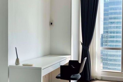 Eigentumswohnung in Sathon, Bangkok, Thailand, 2 Schlafzimmer № 47571 - Foto 4