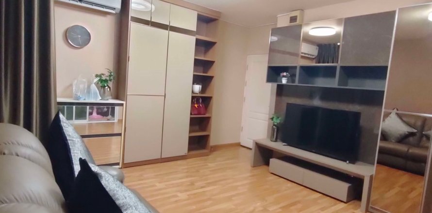 Condominio de 1 dormitorio en Phaya Thai, Bangkok, Tailandia № 47572