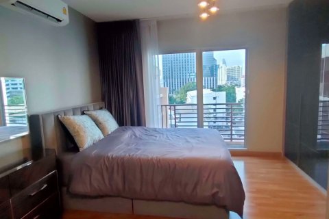 Condominio de 1 dormitorio en Phaya Thai, Bangkok, Tailandia № 47572 - foto 5