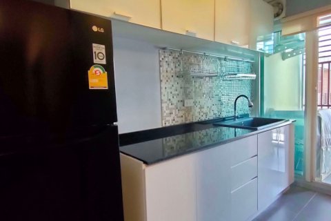 Condominio de 1 dormitorio en Phaya Thai, Bangkok, Tailandia № 47572 - foto 3