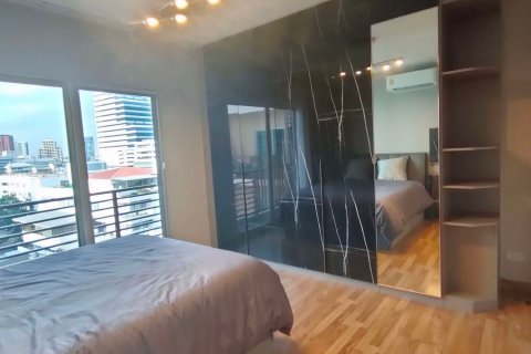 Condominio de 1 dormitorio en Phaya Thai, Bangkok, Tailandia № 47572 - foto 6