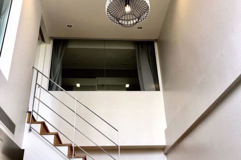 Duplex in Watthana, Bangkok, Thailand 2 Schlafzimmer № 47575 - Foto 8