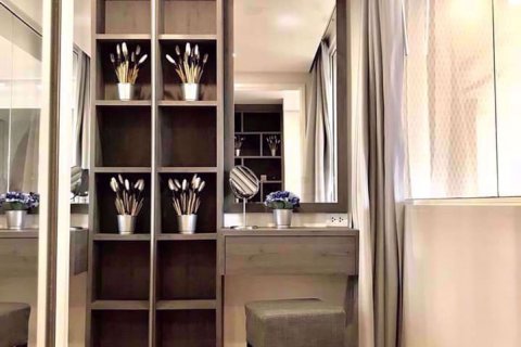 Duplex in Watthana, Bangkok, Thailand 2 Schlafzimmer № 47575 - Foto 21