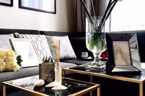 Duplex in Watthana, Bangkok, Thailand 2 Schlafzimmer № 47575 - Foto 9