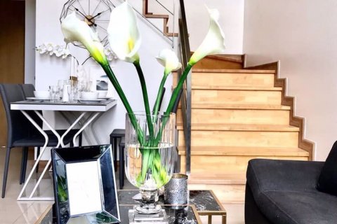 Duplex in Watthana, Bangkok, Thailand 2 Schlafzimmer № 47575 - Foto 5