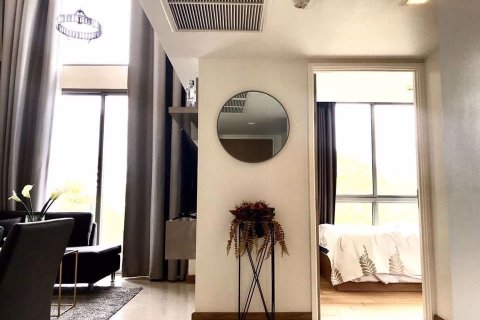 Duplex in Watthana, Bangkok, Thailand 2 Schlafzimmer № 47575 - Foto 13