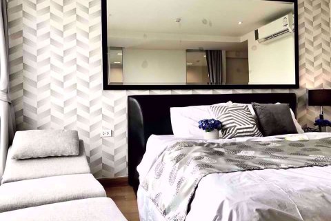 Duplex in Watthana, Bangkok, Thailand 2 Schlafzimmer № 47575 - Foto 19