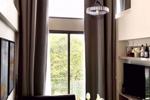 Duplex in Watthana, Bangkok, Thailand 2 Schlafzimmer № 47575 - Foto 2
