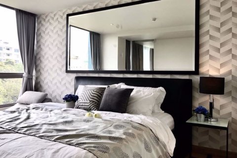 Duplex in Watthana, Bangkok, Thailand 2 Schlafzimmer № 47575 - Foto 17