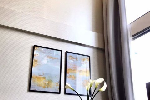 Duplex in Watthana, Bangkok, Thailand 2 Schlafzimmer № 47575 - Foto 10