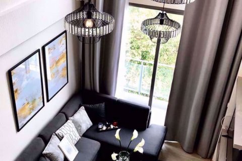 Duplex in Watthana, Bangkok, Thailand 2 Schlafzimmer № 47575 - Foto 3