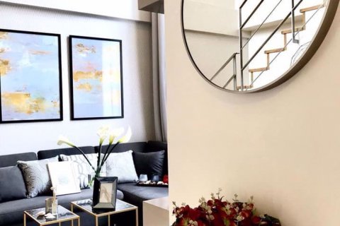 Duplex in Watthana, Bangkok, Thailand 2 Schlafzimmer № 47575 - Foto 14