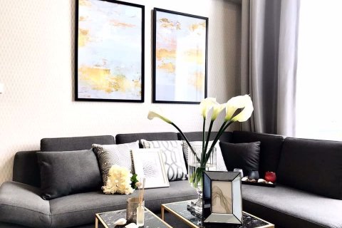 Duplex in Watthana, Bangkok, Thailand 2 Schlafzimmer № 47575 - Foto 7