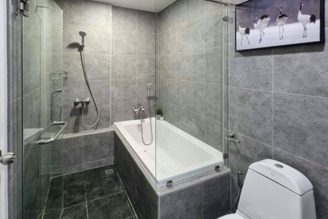Condominio de 2 dormitorios en Watthana, Bangkok, Tailandia № 47574 - foto 12