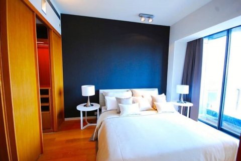 Condominio de 2 dormitorios en Sathon, Bangkok, Tailandia № 133749 - foto 4