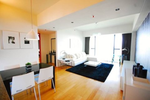 Eigentumswohnung in Sathon, Bangkok, Thailand, 2 Schlafzimmer  № 133749