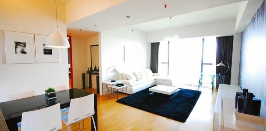 Condominio de 2 dormitorios en Sathon, Bangkok, Tailandia № 133749