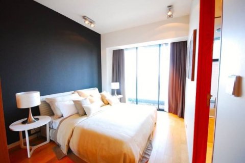 Condominio de 2 dormitorios en Sathon, Bangkok, Tailandia № 133749 - foto 5