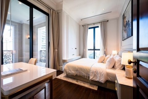 Condominio de 2 dormitorios en Pathum Wan, Bangkok, Tailandia № 133691 - foto 8