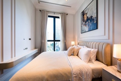 Condominio de 2 dormitorios en Pathum Wan, Bangkok, Tailandia № 133691 - foto 10