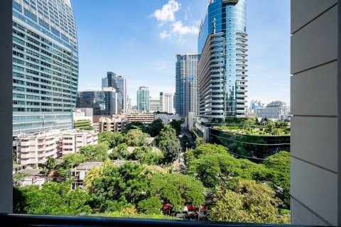 Condominio de 2 dormitorios en Pathum Wan, Bangkok, Tailandia № 133691 - foto 12