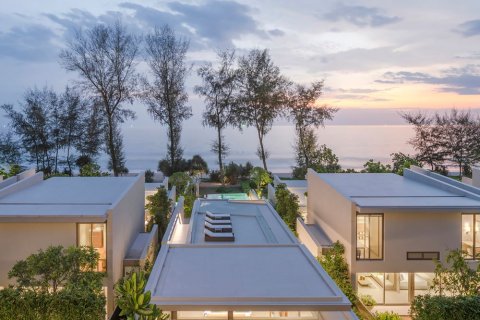 Chalet de 3 dormitorios en Phuket, Tailandia № 133751 - foto 24