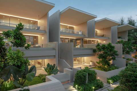 Villa in Phuket, Thailand 3 bedrooms № 133751