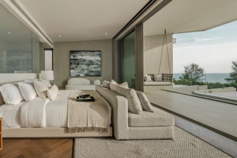 Chalet de 3 dormitorios en Phuket, Tailandia № 133751 - foto 10