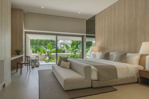 Chalet de 3 dormitorios en Phuket, Tailandia № 133751 - foto 12