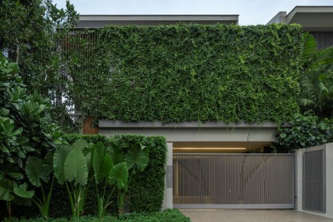 Chalet de 3 dormitorios en Phuket, Tailandia № 133751 - foto 3