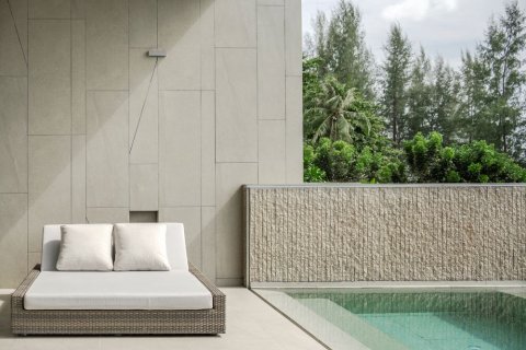 Chalet de 3 dormitorios en Phuket, Tailandia № 133751 - foto 16