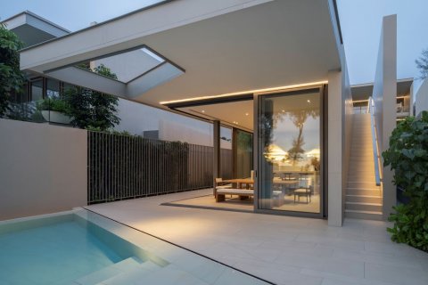 Chalet de 3 dormitorios en Phuket, Tailandia № 133751 - foto 2