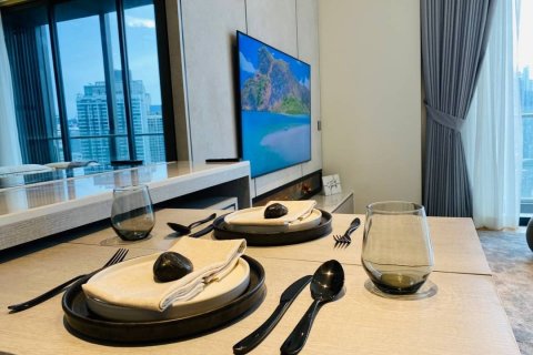 Eigentumswohnung in Bangkok, Thailand, 1 Schlafzimmer № 133689 - Foto 4