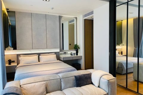 Eigentumswohnung in Bangkok, Thailand, 1 Schlafzimmer № 133689 - Foto 7